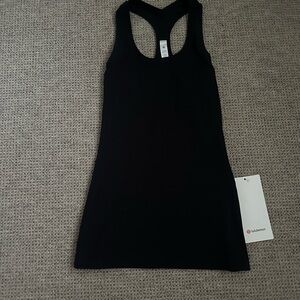 Lululemon nulu tank top